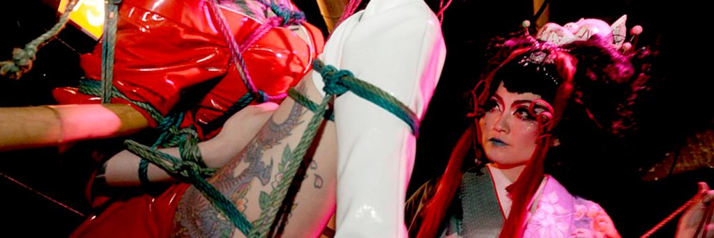 mistress amrita rope bondage specialist