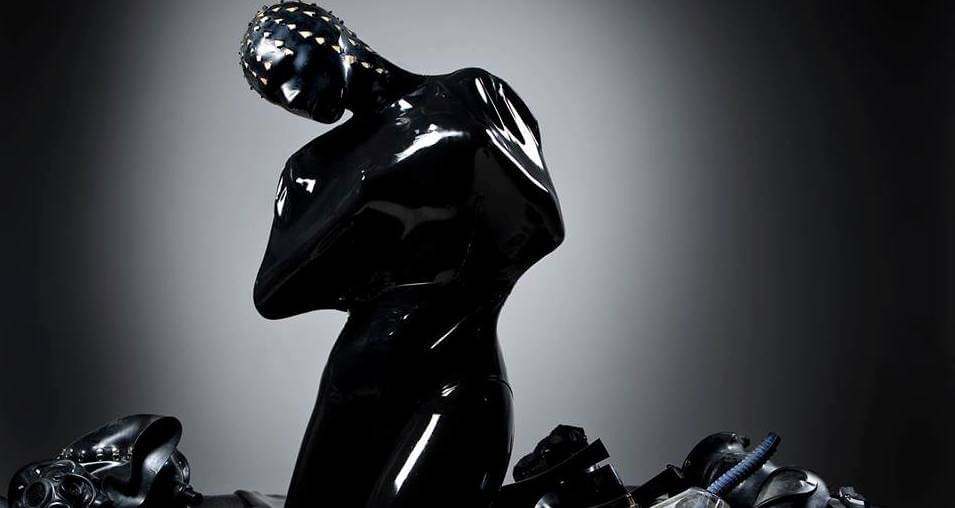 Mistress Amrita performance flyer: Torture Garden