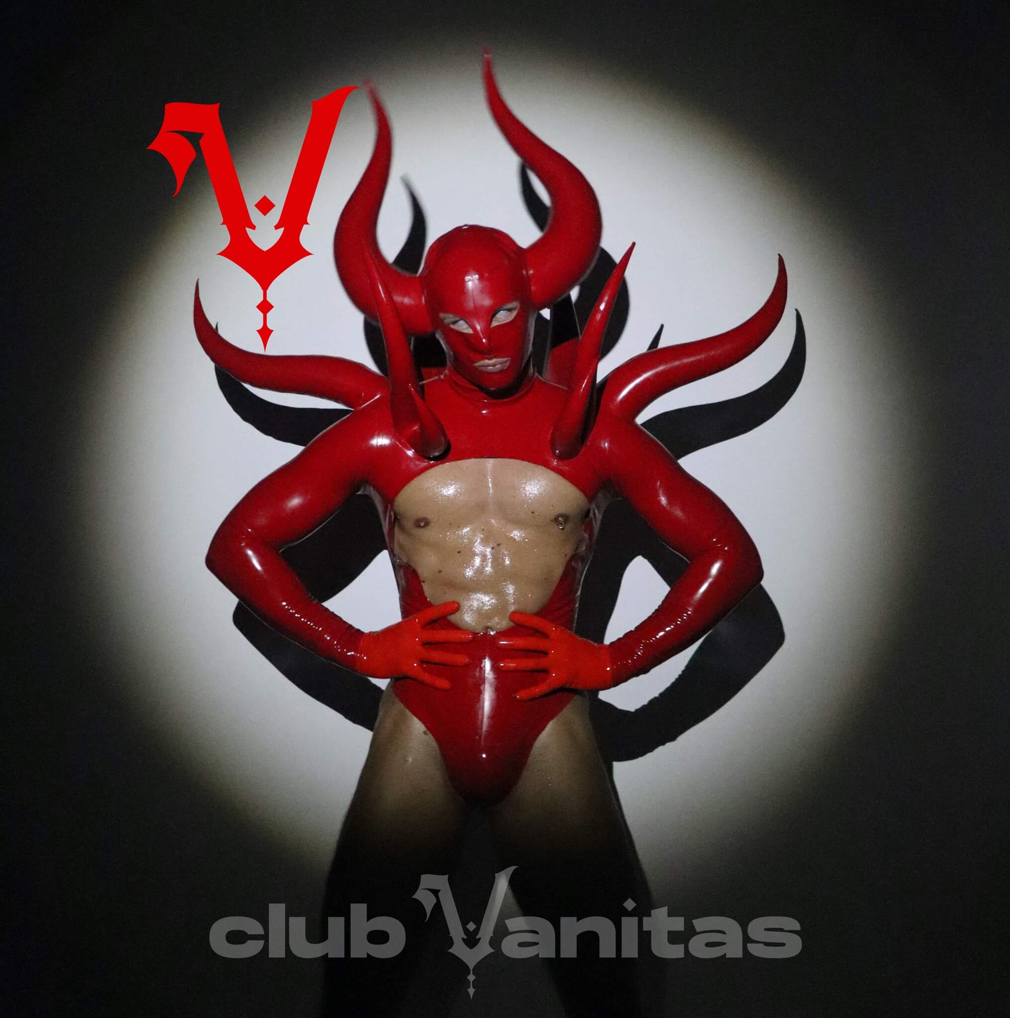 Mistress Amrita Rope Bondage and BDSM installation
 at Club Vanitas  in London, United Kingdom on 12 May 2023