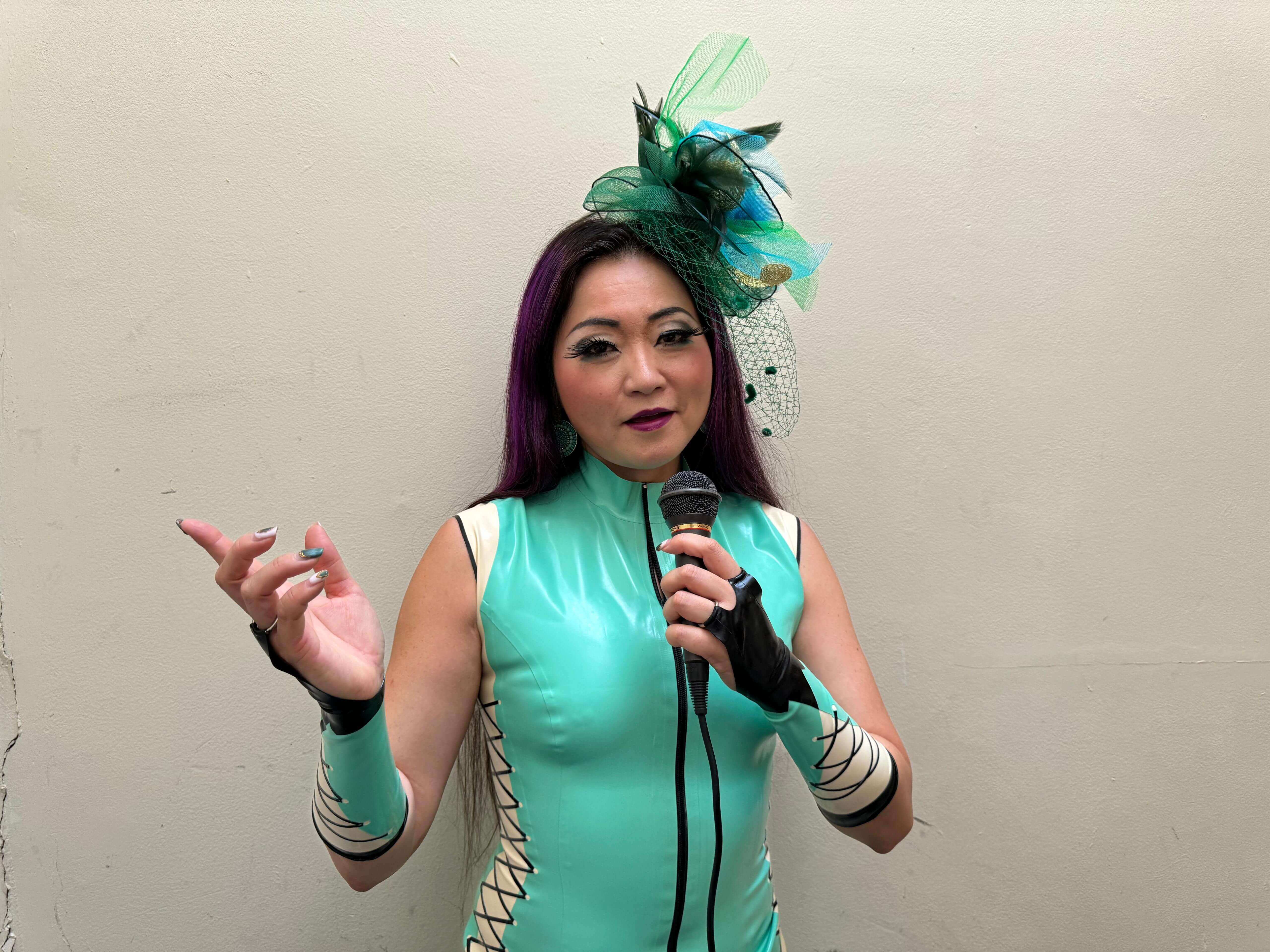 BDSM Speaker japanese mistress amrita mature asian femdom london