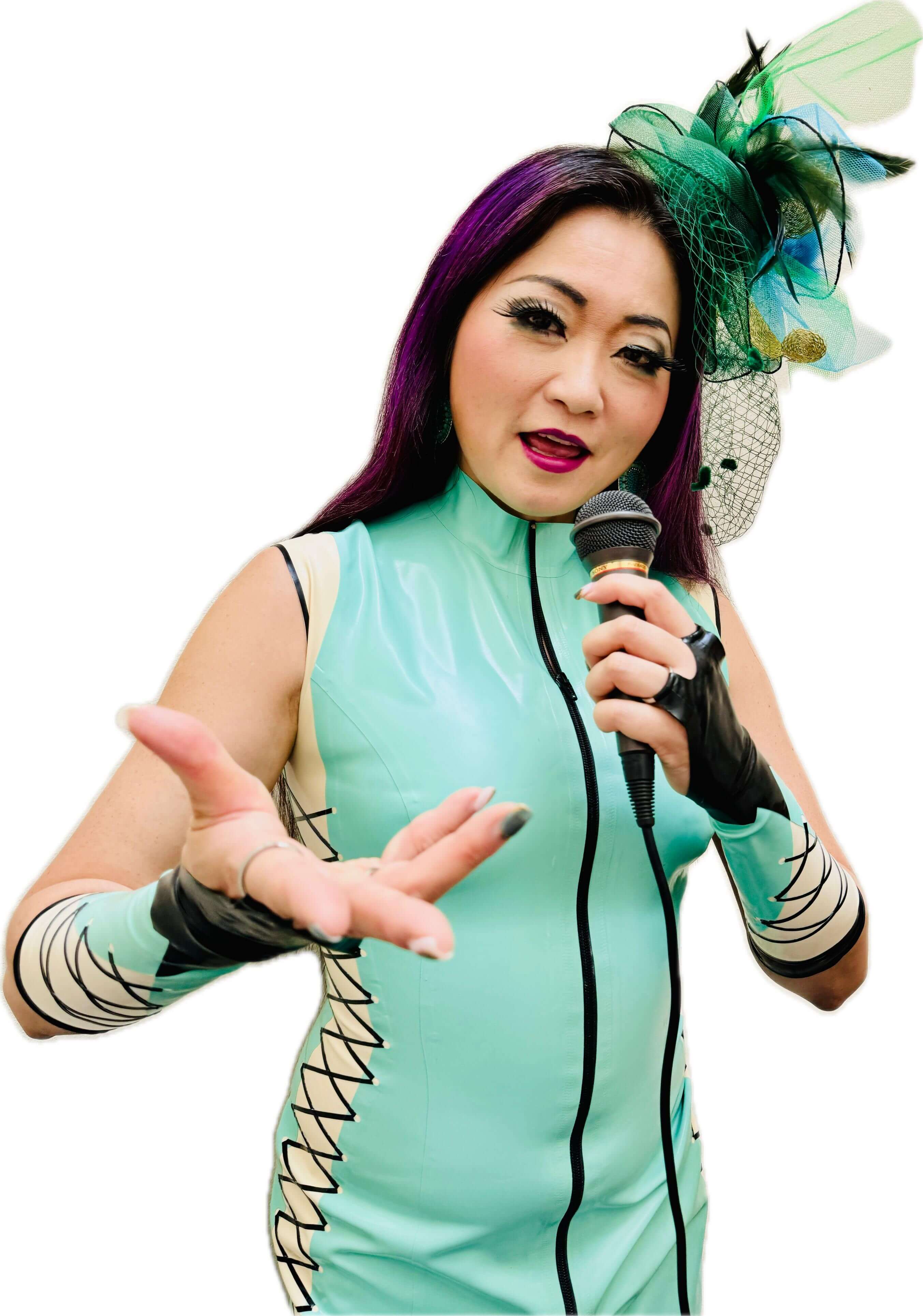 bdsm speaker mistress amrita