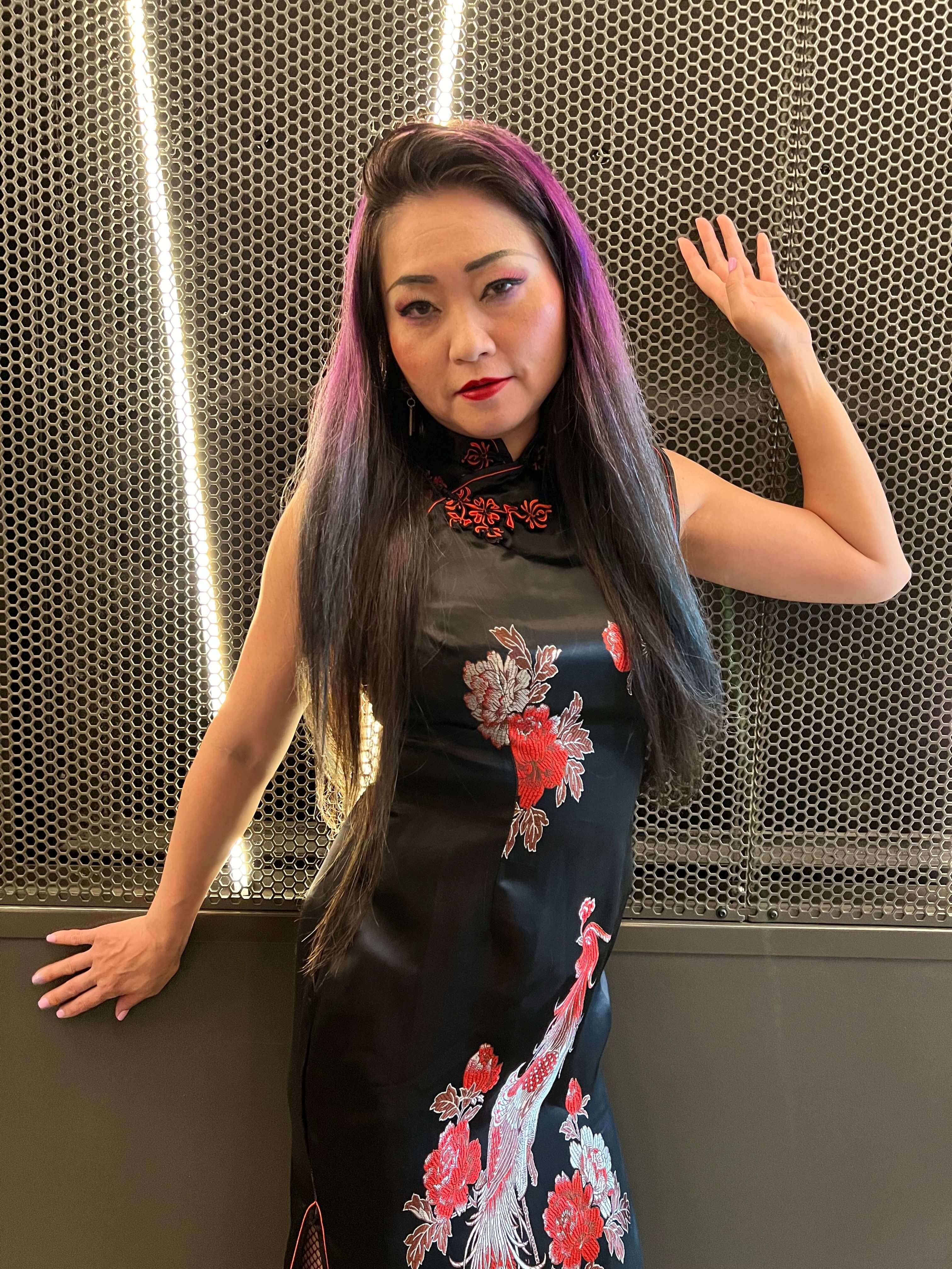 dinner out and shopping session with mistress amrita